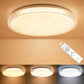 LED Ceiling Light - Crystal version