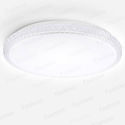 LED Ceiling Light - Crystal version