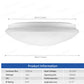 Induction LED Ceiling Light