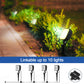 Lampe de jardin - 10W/20W/RGB