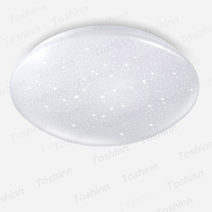 LED Ceiling Light - Starry Night with Remote Control